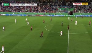 Le replay de SV Wehen Wiesbaden - Bayern Munich (MT2) - Foot - Coupe d'Allemagne