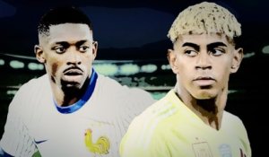 Dembélé vs Yamal : le duel qui affole la course au Ballon d’or