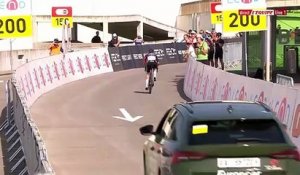 Amber Kraak s'impose en solitaire - Cyclisme - Tour de Suisse (F)
