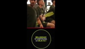 Dortmund - Un Bellingham à Dortmund, comme une furieuse impression de déjà-vu...
