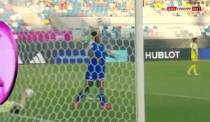 La France démarre parfaitement face à la Suède - Foot - Euro U19 (F)
