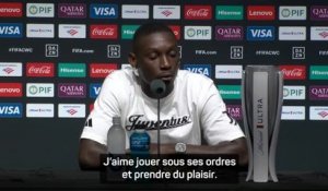Juventus - Kolo Muani : "Tudor me fait confiance"