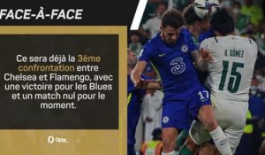 CdM des clubs - Chelsea vs. Flamengo, les predictions d'Opta