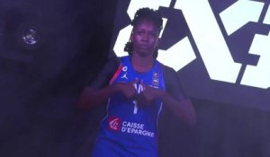 Le replay de Hongrie - France - Basket 3x3 (F) - Coupe du monde