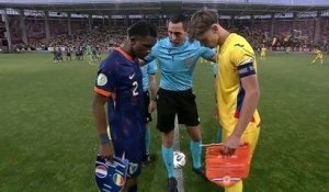 Le replay de Pays-Bas - Roumanie - Foot - Euro U19