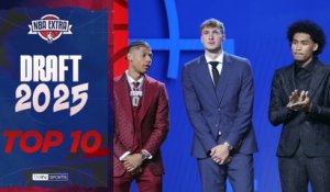 Cooper Flagg, Dylan Harper, Ace Bailey... Le TOP 10 de la DRAFT NBA 2025 !