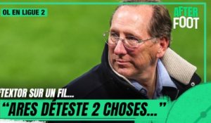 OL : "Ares déteste 2 choses", pourquoi le fonds a déjà repris la main (et mis Textor sur la brèche)