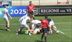 Le résumé d'Angleterre - Ecosse - Rugby - Coupe du monde U20