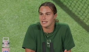 Wimbledon 2025 - Aryna Sabalenka : "Les femmes ne sont pas prêtes à jouer cinq sets..."