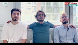 Le petit filet du 1er juillet - L'Équipe de Greg - extrait