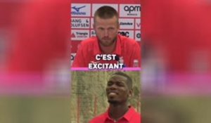 Monaco - Dier : "L’arrivée de Pogba est très excitante pour la Ligue 1"