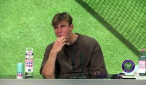 Wimbledon 2025 - Jack Draper : "Cela me fait penser que l'exploit d'Andy Murray est tout simplement incrouable"