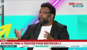 OL : 70M€ pour rester en Ligue 1 !  - L'Équipe de Greg - extrait