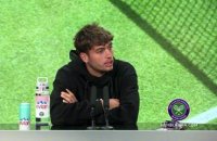 Wimbledon 2025 - Flavio Cobolli : "C'est un jour que je n'oublierai jamais"