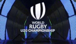 Le replay de Nouvelle-Zélande - Géorgie - Rugby - Coupe du monde U20