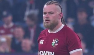Le replay de Lions britanniques - New South Wales Waratahs (MT1) - Rugby - Match de préparation