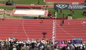 Record du monde sur 5000m pour Béatrice Chebet - Athlé
