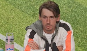 Wimbledon 2025 - Alex De Minaur : "Novak Djokovic a terminé le jeu. Il a battu tous les records..."