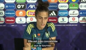 Espagne - Tomé rassurante pour Bonmati, laconique sur Hermoso