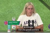 Wimbledon - Grosse colère de Pavlyuchenkova : Kartal défend l'arbitre