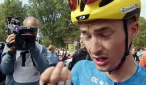 Tour de France 2025 - Paul Penhoët : "Personne ne freine, comme d'habitude"