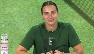 Wimbledon 2025 - Aryna Sabalenka : "Je me rappelais simplement que c’est mon rêve.... j’étais prête à me dépasser"