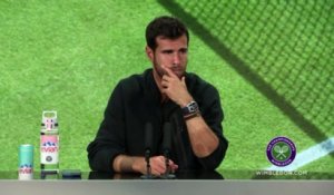 Wimbledon 2025 - Karen Khachanov : "C'est terrifiant de laisser la machine décider ce qu'elle veut"