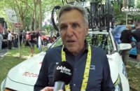 Tour de France 2025 - Jean-René Bernaudeau : "Les chutes ? Supprimons les oreillettes tout de suite ! Il faut développer l'instant T"