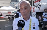 Tour de France 2025 - Mauro Gianetti : "Kévin Vauquelin ? Il faut se méfier de tout le monde...."