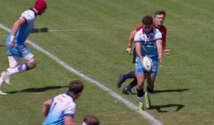 Le replay de Afrique du Sud - Ecosse (MT1) - Rugby - Coupe du monde U20