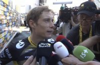 Tour de France 2025 - Jonas Vingegaard : "Je suis surpris, mes jambes n'étaient pas bonnes"