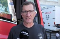 Tour de France 2025 - Didier Rous : "Kévin Vauquelin, ça continue, c'est bien, mais..."
