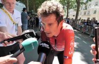 Tour de France 2025 - Geraint Thomas : "C'est toujours atypique un contre-la-montre sur le Tour de France"