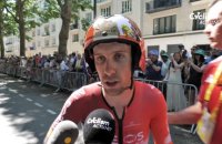 Tour de France 2025 - Axel Laurance : "On sait que Kévin Vauquelin va vouloir l'étape..."