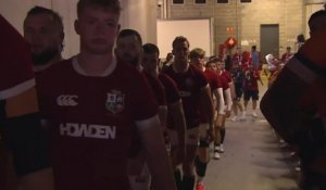 Le replay de Lions britanniques - Australie-Nouvelle-Zélande - Rugby - Amical