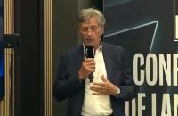 De Tavernost : « Ligue 1 c'est une très belle marque, elle s'imposait » - Foot - Ligue 1