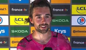 Tour de France 2025 - Ben Healy : "C’est comme ça que je cours...  Je savais que je devais partir seul"