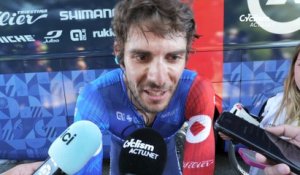 Tour de France 2025 - Guillaume Martin-Guyonnet : "J'ai plus le temps de profiter de ma Normandie à l'entrainement... "
