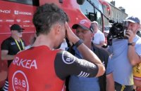 Tour de France 2025 - Kévin Vauquelin, en famille chez lui : "On en avait besoin qu'il soit le chouchou des Français"