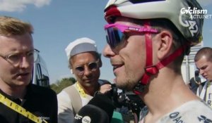 Tour de France 2025 - Joao Almeida : "Je ne veux pas être le gars inutile du peloton... ça fait mal"
