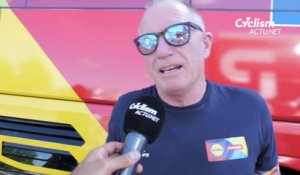 Tour de France 2025 - Kim Andersen : "Jonathan Milan, maillot vert à Paris ? Ce sera Tadej Pogacar "