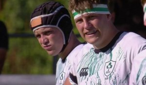 Le replay de Nouvelle-Zélande - Irlande - Rugby - Coupe du monde U20