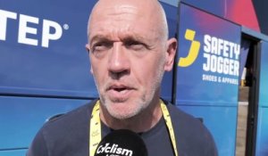 Tour de France 2025 - Tom Steels : "Ce n'est pas une revanche de Tim Merlier... maintenant c'est Remco Evenepoel"