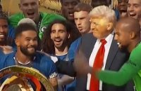 CdM des clubs - Chelsea soulève le trophée, Trump s'incruste !