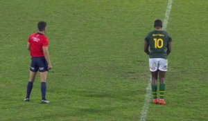 Le replay de Afrique du sud - Argentine (MT2) - Rugby - Coupe du monde U20