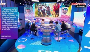 Lenny Martinez maillot à pois, un objectif suffisant pour lui ? - Cyclisme - Tour de France