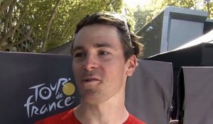 Tour de France 2025 - Mauro Schmid : "Jonas Abrahamsen deserved this win, I can be happy with this 2nd place"
