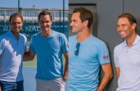 ATP 2025 - Roger Federer a rendu visite à son ami Rafael Nadal à Manacor !
