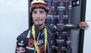 Tour de France 2025 - Julian Alaphilippe : "Je ne sais pas ce qu'il s'est passé... "