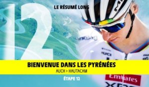 Le Résumé Long - Étape 12 - Tour de France 2025